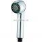 Fashion design handset small abs chrome bath hand shower