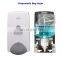 Manual Hand Foaming or Liquid Soap Dispenser with Disposable bag