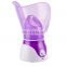 Factory Wholesale OEM 130W Ozone Face Cleansing Steamer Portable Facial Steamer With Adjustable Switch,0 / 1 / 2 Gear Setting