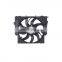 OE 17417618787 Super Quality Electric Car Automobile Radiator Engine Cooling Fan For BMW