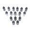 Free Shipping!16 X NEW Camshaft Follower Hydraulic Engine 90529534 FOR OPEL CHEVROLET