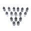 16x Hydraulic Follower Lifter Tappets For OPEL Vauxhall Astra Corsa Adam 1.2 1.4