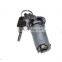 Free Shipping!2 Keys For GM CHEVY Chevrolet Malibu Nova IGNITION LOCK SWITCH CYLINDER 607893