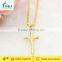 Catholic simple cross necklace