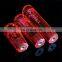 High quality automotive interior accessories acrylic diamond bubble style custom automatic shift knob