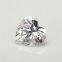 Gems Heart Shape Moissanite Diamond Cent D Color Purity Gemstone vvs1 GRA Certified Melee Moissanite