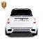 Carbon Mix Fiberglass Manosry Full Set Body Kits For Rolls Royce Culinan Best Quality