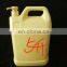 250ML Hand Sanitizer bottle  Empty Clear Plastic Pet 500ml Pump Bottle
