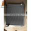 Excavator water tank EX300-3 Radiator