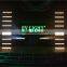 Hot sale DMX matrix light, 25Pcs*9W dot matrix display,