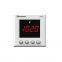SU72 72*72mm single phase digital LED panel ac volt meter