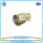 ISO 5675 female threaded hydraulic quick couplings,brass quick coupling