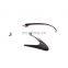 CLS-Class C257 Carbon Fiber CLS63 Rear Bumper Vents Flats for Mercedes Benz CLS400 CLS550 AMG Sedan 2018