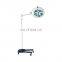 Surgical Aperture Operation Lamp Halogen Bulb Battery Operated Light for Hospital