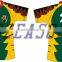 Quick Dry XXL latest new design rugby jersey with embroidery technology