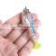 7 cm 14g Paddle Tail Boleophthalmus Pectinirostris Linnaeus Fish Soft Vibe fishing bait lure