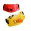 Wholesale  Very low prices ABS  Heavy Duty Fishing accessory Rod Holder Belt Waist Gimbal Belt Boat
