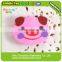 free animal erasers china new stationery 2015