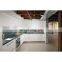 High end wooden kitchen cabinet with good promotion price