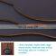 12pcs Wave-shape Edge Rectangle Wooden Mini Message Signs Chalkboard