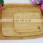 bamboo chopping board set