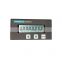 AC 110V/220V rated 5A CT operated digital electric meter single phase multi panel meter