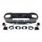 OEM 2218805240 REAR BUMPER GRILLE CAR BUMPERS GUARD FACE BAR For Mercedes Benz S-CLASS W221