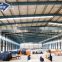 China large building cheap industrial shed designs space frame steel structure