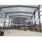 Engineered Design Construction Metal Building Steel Structure Warehouse Prefabricated