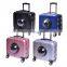 Airline Approved Expandabale Ventilated Pet Carrier Dog Cats Travel Trolley Luggage bag