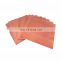 China factory 1 kg copper sheet price in india