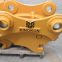 360 Degree Tilting Quick Hitch Coupler for Excavator