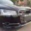 Car bodikits accessories Auto S8 style Front Bumper With grill For Audi A8 High quality BodyKit for PP Material 2015 2016 2017