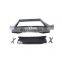 Factory winch bumper mounting bar for jk 4x4 bumper bar accessories u bar front bumper guard for jeep wrangler