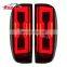 China Factory Sale Good Quality LED Car Lights Parts AUTO Tail Lamp For Ford Ranger T7 2015