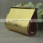 Newest 2016 Hot Sales Special Gold and Red Recycled Elegant Candy Gift Box