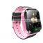 YQT Kids GSM GPS Tracker Wrist Watch Cell Phone AGPS LBS WiFi Position Monitoring Kids Watch Q528