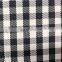 Exclusive Sales Skin-friendly Breathable Short Fiber Check Fabrib