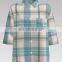Popular Elegant Design BCI  Cotton Flannel Fabric for Shirt and Pajama