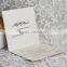 2015 Hot Sale Luxury Lace Pearl Wedding Invitation Models Quality Choice