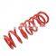 Auto Shock Absorber Coil Spring For FAW V70