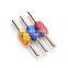 Blue Valve Stem Core Remover Car Truck Tire Repair Install Remove Tool Dual