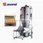 FG Model Quality And Quantity Assured Pharmaceutical Vertical Fluid Bed Dryer fluidized bed granulator