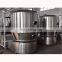 Factory price stainless steel GFG-200 High Efficient Boiling Dryer for chemical industry