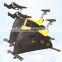 Indoor cycling stationary gym bike fitness exercise bike bicycle for gym