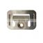 Stainless steel wall mounting panel fixed clip buckle clip accessories