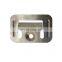 Hot Selling Metal Stamping Stainless Steel Belt Clip Buckles