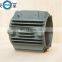 China OEM Service TS16949 Factory Custom High Quality Machined Grey Cast Iron Motor Housings