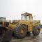Japan Earthmoving Machine Caterpillar 966e/966G/966H Wheel Loader