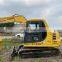 Komatsu pc60 mini crawler excavator in stock